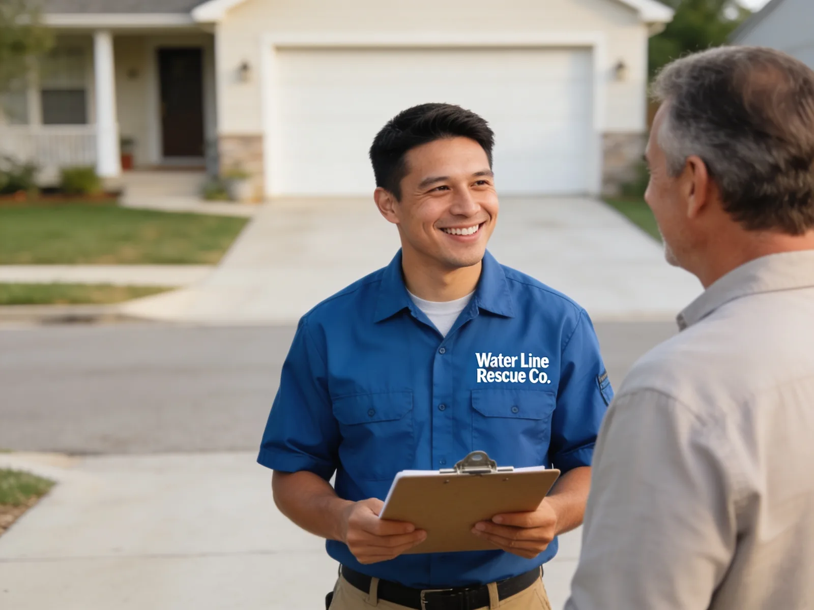 Water Line Repair Collinsville, VA FAQs